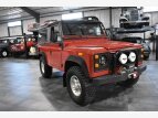 Thumbnail Photo 7 for 1994 Land Rover Defender 90